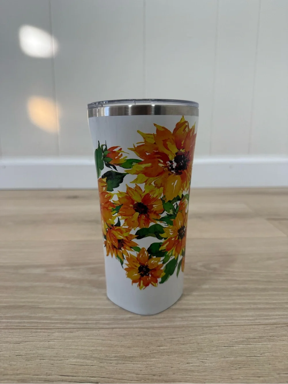 Brumate Sunflower Imperial Pint Tumbler